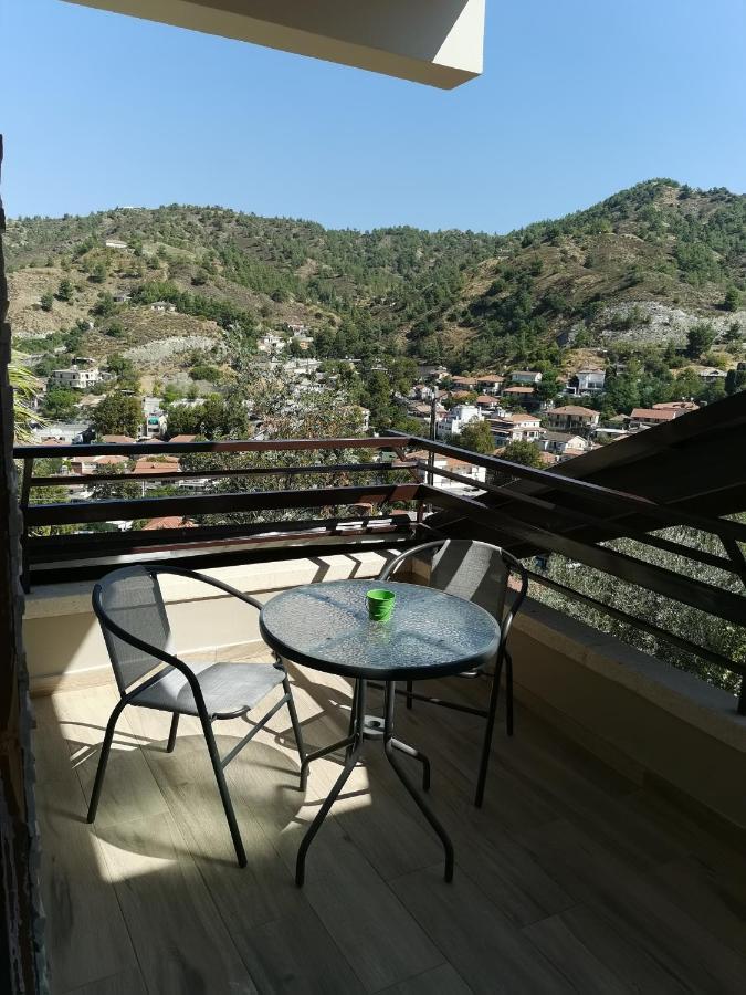 Kakopetria Heights Apartment Ngoại thất bức ảnh